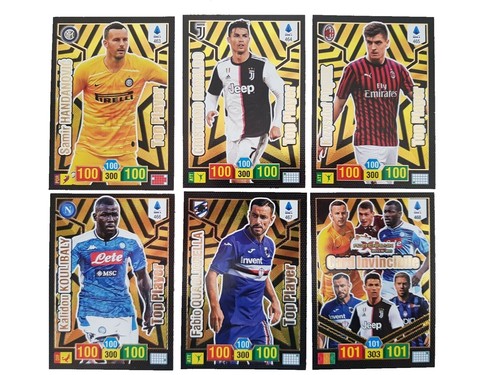 Top player calciatori 2019 - player,