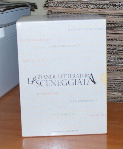 Grande letteratura - la,
