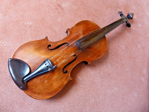 Violino circa 1920 - 4/4,