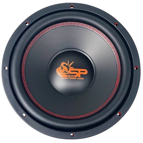 Audio 12ca subwoofer - sp,