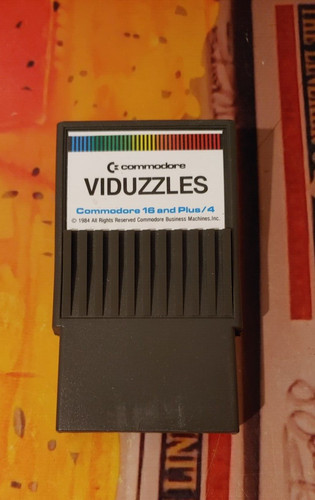Viduzzles commodore 116 - commodore,