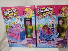 Shopkins Kinstructions