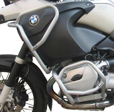 Paramotore HEED BMW R 1200 GS ADV.(06-08) SUPERIORE INFERIORE + supporti faretto