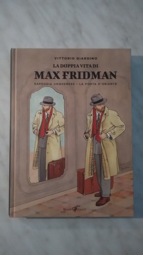 Giardino doppia vita - v.,