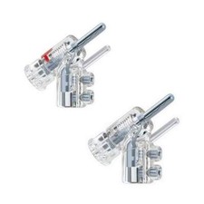 Connettore a banana WBT-0610 Ag nextgen™