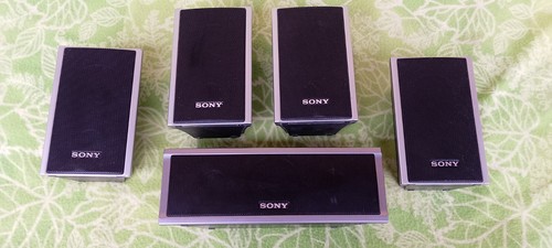 Home theater system - , sony