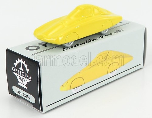 Officina 942 fiat abarth - 1/76,