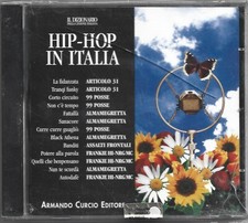 CD SIGILLATO Hip Hop In