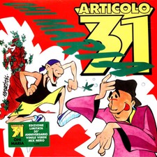 Articolo 31 - Ohi Maria (Vinyl