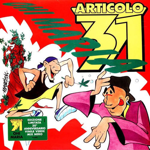 Articolo ohi maria vinyl - 31,