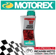 1 LITRO OLIO MOTORE MOTOREX