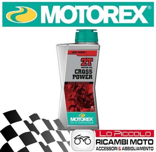 Litro olio motore motorex - 1,