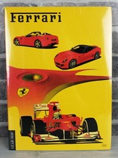 FERRARI YEARBOOK 2010 -