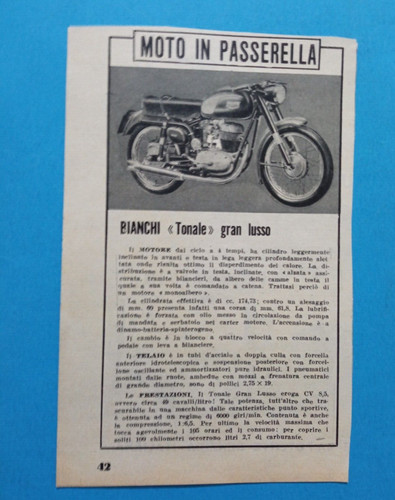 Pubblicita 1960 articolo - pubblicita',