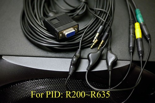 Cavo bypass pod di - bypass,
