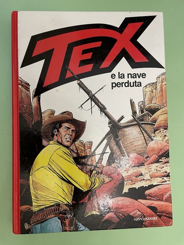 Tex nave perduta volume - e,
