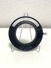 Adattatore Filtro Voigtländer 12mm 1:5.6 Heliar / con Filtro / Buone Condizioni ✅