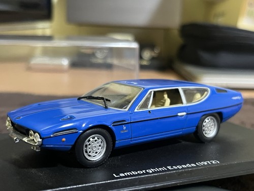 Lamborghini espada nuova - 1:43,