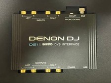 Denon DJ DS1 con controllo
