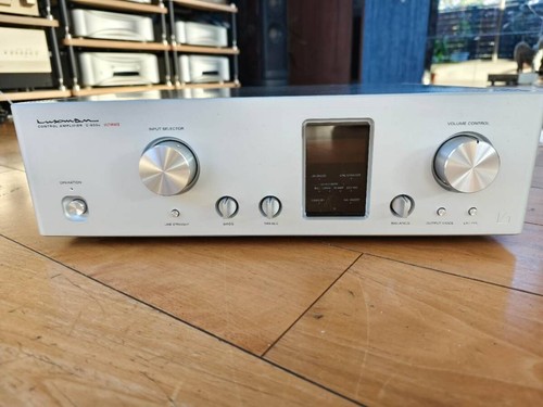 Luxman 900u preamplificatore - luxman,