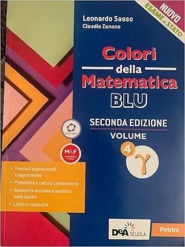 Colori della matematica - della,
