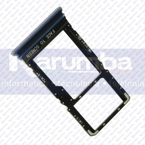 Carrellino sim xiaomi 10t - carrellino,