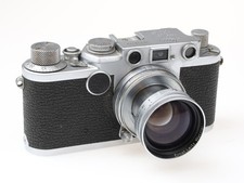 Leica II F IIF fotocamera