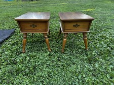 Set tavolini vintage mersman - vintage,