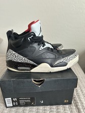 Jordan Figlio di Marte taglia