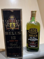 Scotch Whisky Bell’s 12