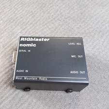 Scheda audio RIGblaster nomic