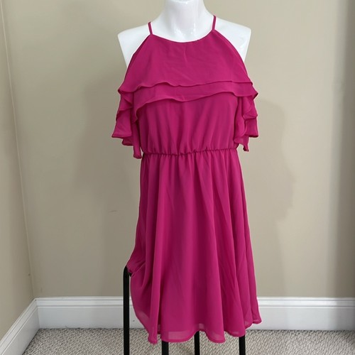 Abito francesca line rosa - abito, francesca's