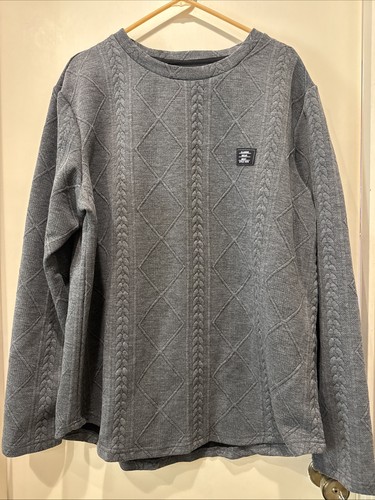 Maglione pullover girocollo