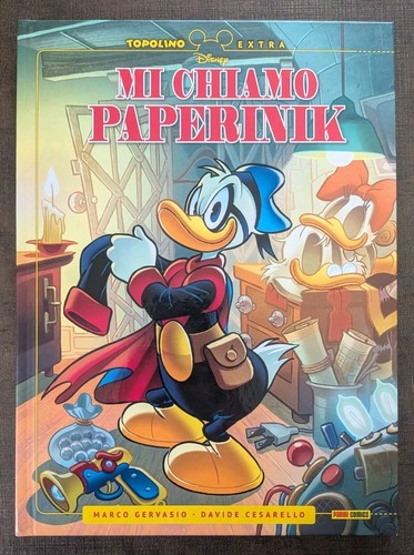 Chiamo paperinik topolino - mi,