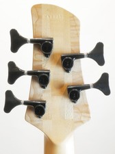 Fodera Monarch 5St Deluxe Noce