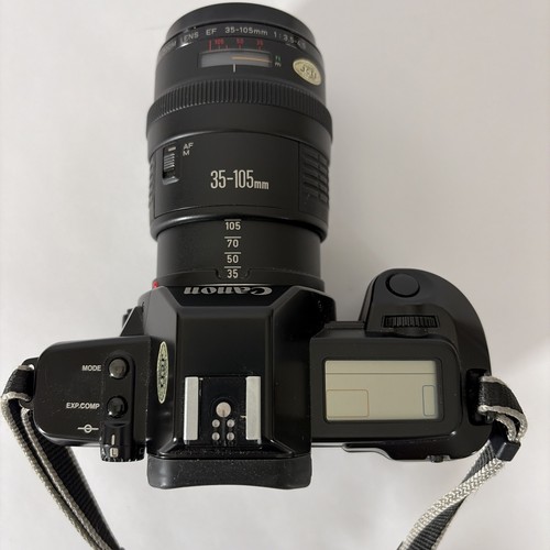 Canon eos 650 fotocamera - canon,