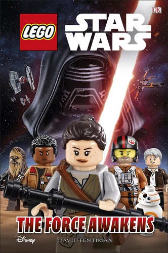 Reads lego star - lego,