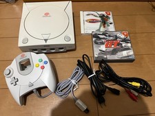 SEGA DreamCast Console