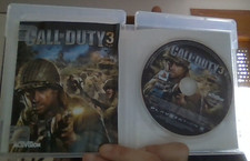 Call of Duty 3 PS3 •