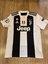 Maglia calcio juventus - juventus, 2018/19