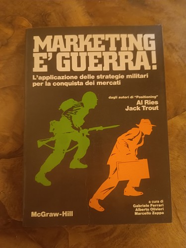 Marketing guerra strategie - marketing,