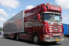 LKW Foto Scania 164L 580