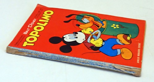 Topolino 294 completo di - n.294,
