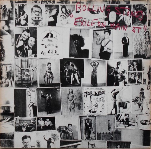 The rolling stones exile - the,