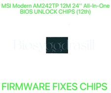 MSI Modern AM242TP 12M 24''