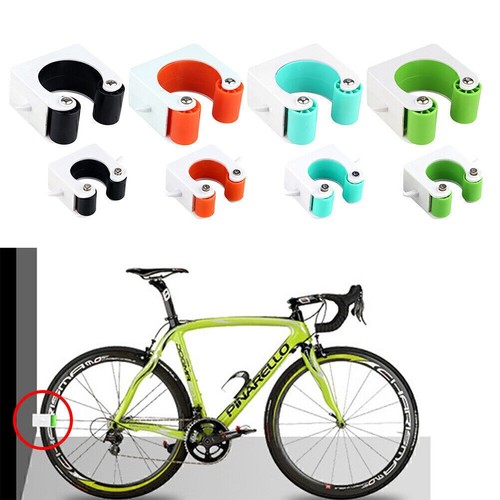 Gancio parete per bici - gancio,