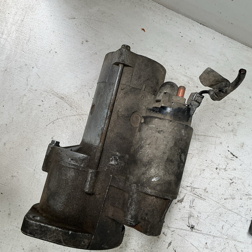 Motorino avviamento nissan - avviamento,