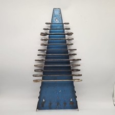 Beta Officina 40/50's wrench exhibitor sign mechanical workshop display italy 2