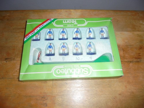 Subbuteo serie c100 squadra - subbuteo,