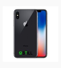 Apple Iphone X 256GB Ricondizionato Molto Buono 12 Mesi di Garanzia